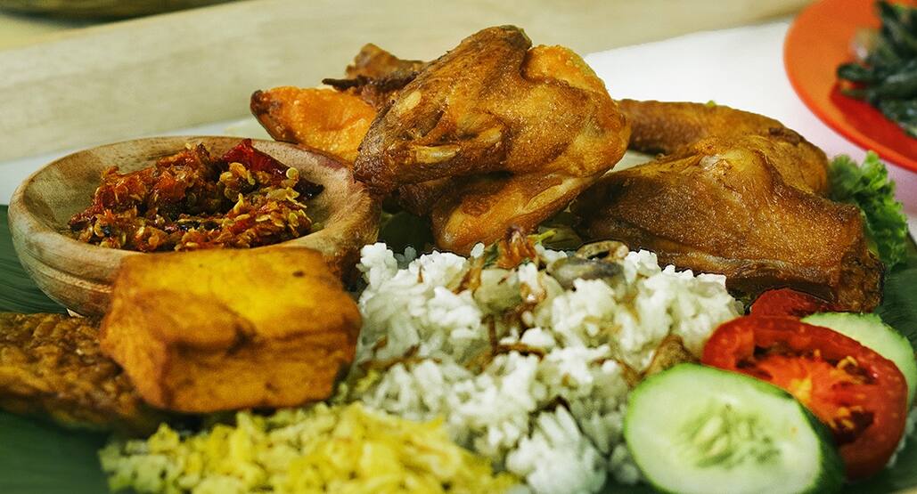 Uduk Bro Tebet Jakarta